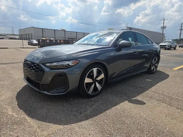 2026 Audi A5 Prestige quattro S tronic's photo