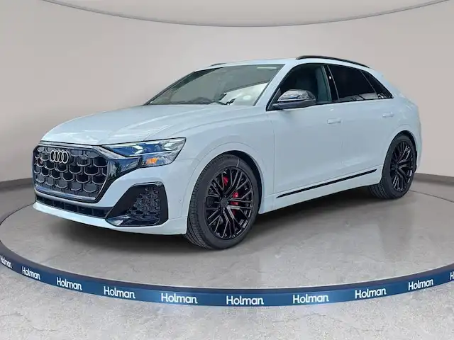 2026 Audi SQ8 Prestige quattro's photo