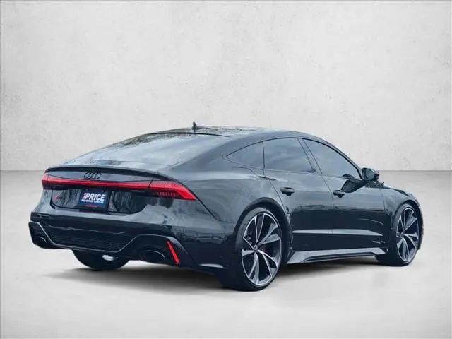 2022 Audi RS7 Base photo 5