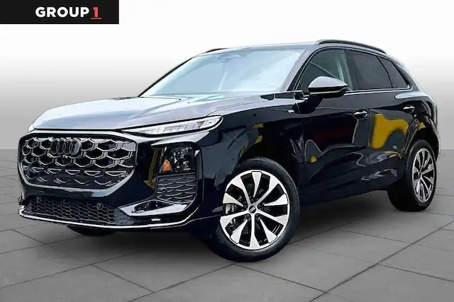 2026 Audi Q3 S line quattro's photo