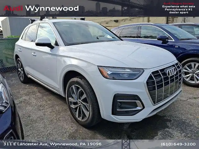 2021 Audi Q5 45 Premium's photo