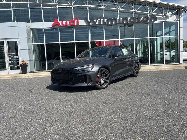 2026 Audi RS 3 2.5 TFSI quattro S tronic's photo