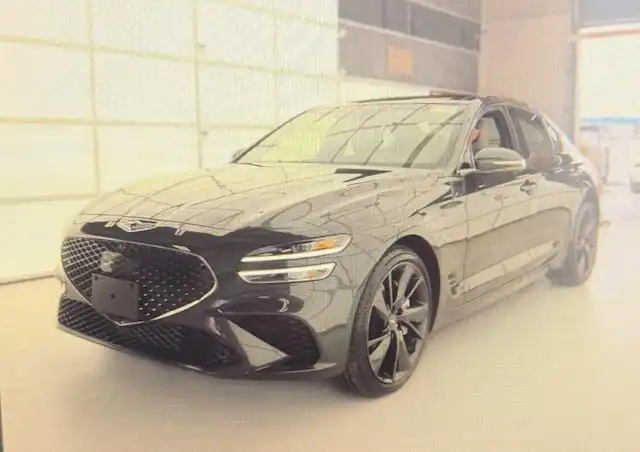 2023 Genesis G70 3.3T Standard AWD's photo