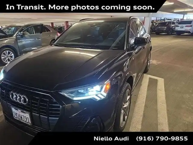 2024 Audi Q3 45 TFSI S Line Premium quattro's photo