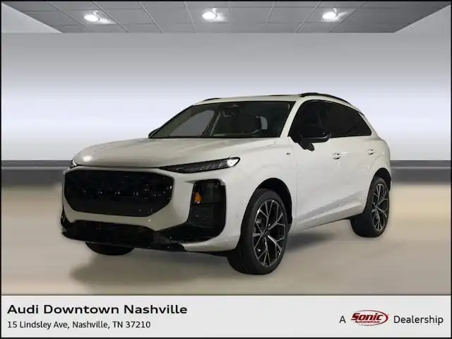 2026 Audi Q3 S line quattro's photo