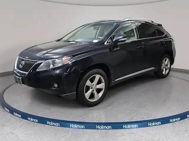 2011 Lexus RX 350 350 AWD's photo