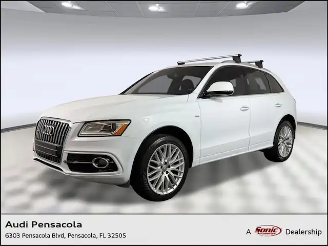 2017 Audi Q5 2.0T Premium Plus quattro Tiptronic's photo