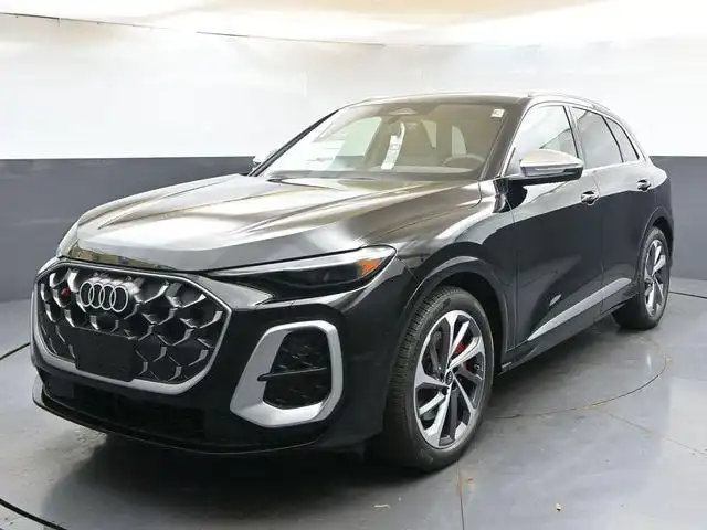 2026 Audi SQ5 Premium Plus quattro's photo
