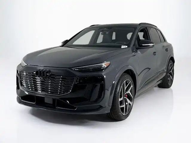 2027 Audi SQ6 e-tron Premium Plus quattro's photo