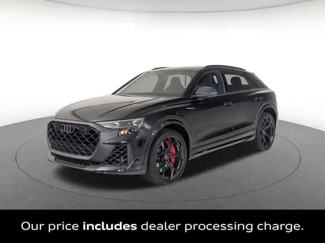 2025 Audi RS Q8 Base photo 1