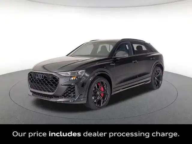 2025 Audi RS Q8 Base's photo