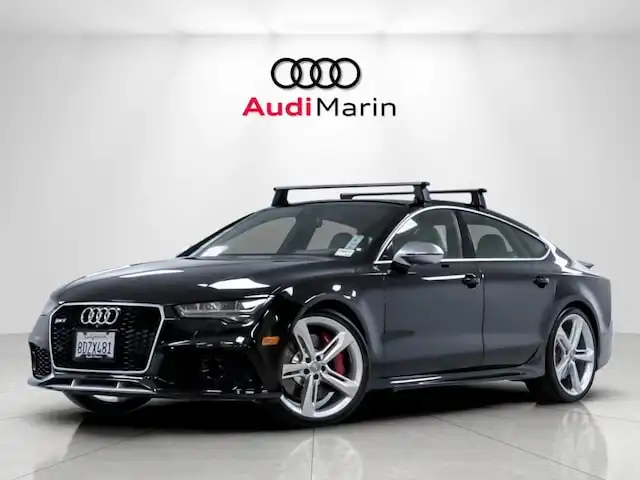 2016 Audi RS7 quattro tiptronic's photo