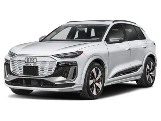 2027 Audi SQ6 e-tron Prestige quattro's photo