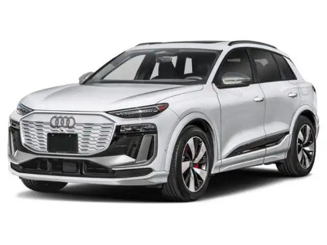 2027 Audi SQ6 e-tron Prestige quattro's photo