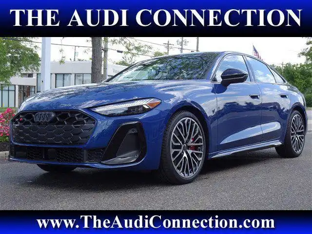 2026 Audi S5 Prestige quattro S tronic's photo