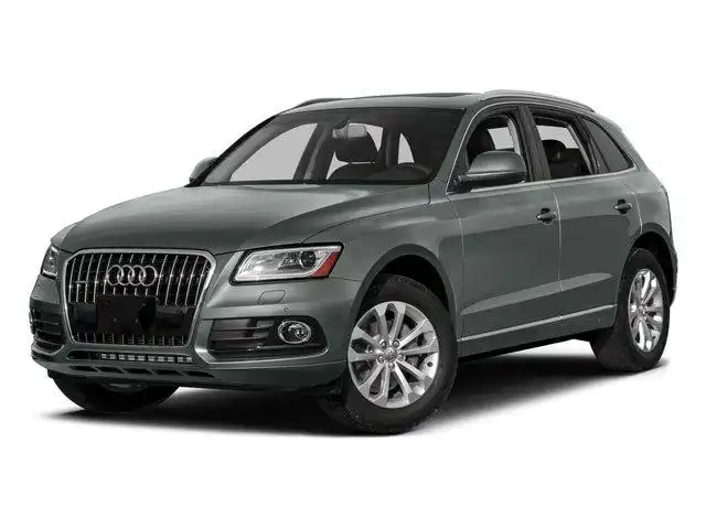 2017 Audi Q5 3.0T quattro tiptronic Premium Plus's photo