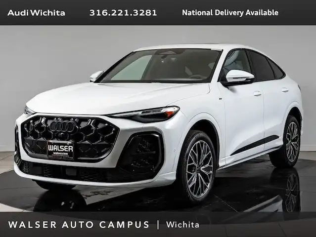 2026 Audi Q5 Sportback Premium Plus quattro's photo