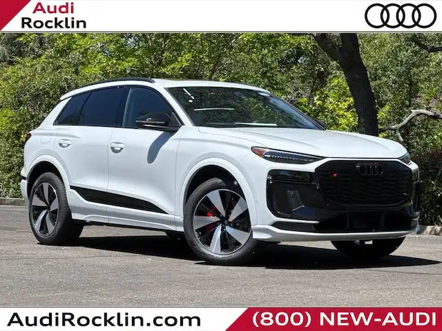 2027 Audi SQ6 e-tron Premium Plus quattro's photo