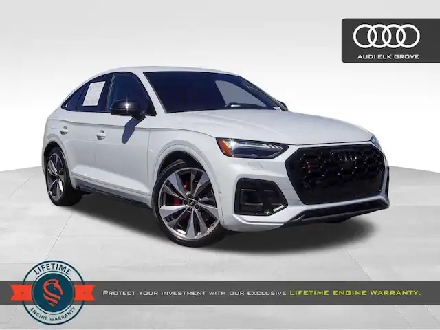 2023 Audi SQ5 Sportback Prestige's photo