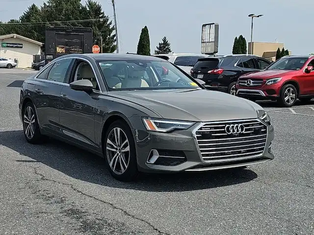 2023 Audi A6 Sport 45 Premium Plus S tronic quattro's photo