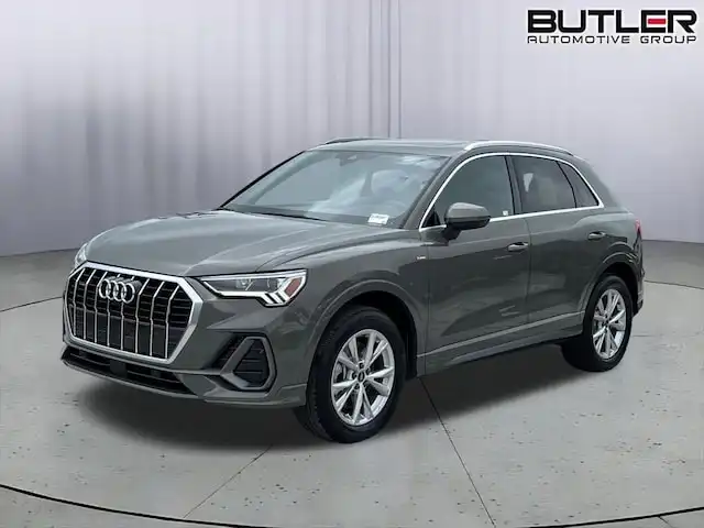 2025 Audi Q3 45 TFSI S Line Premium Plus quattro's photo