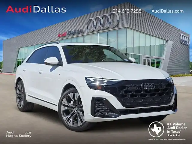 2026 Audi Q8 55 Premium Plus quattro Tiptonic's photo