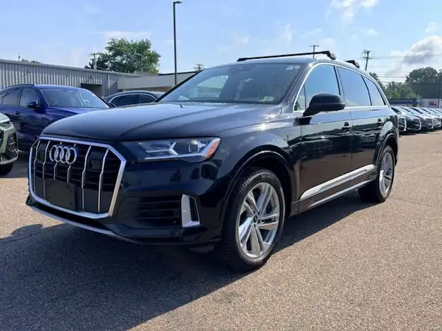2021 Audi Q7 55 Premium Plus quattro Tiptronic's photo