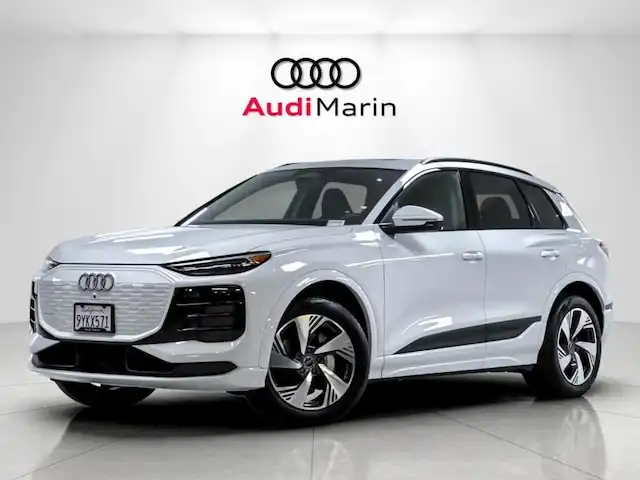 2025 Audi Q6 e-tron Premium Plus quattro's photo