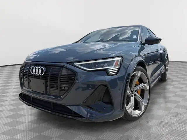 2023 Audi e-tron S Sportback 95 kWh Prestige quattro's photo