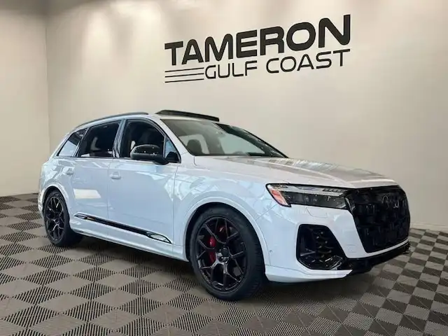 2026 Audi SQ7 Prestige quattro Tiptronic's photo