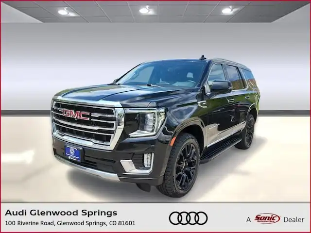 2022 GMC Yukon 4WD SLT's photo