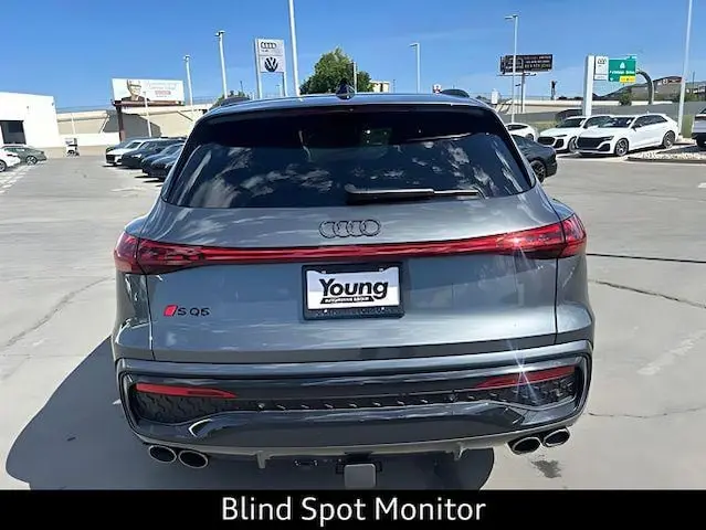 2026 Audi SQ5 Premium Plus quattro photo 4