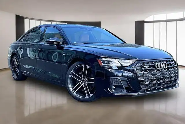 2026 Audi A8 55 TFSI L quattro Tiptronic's photo