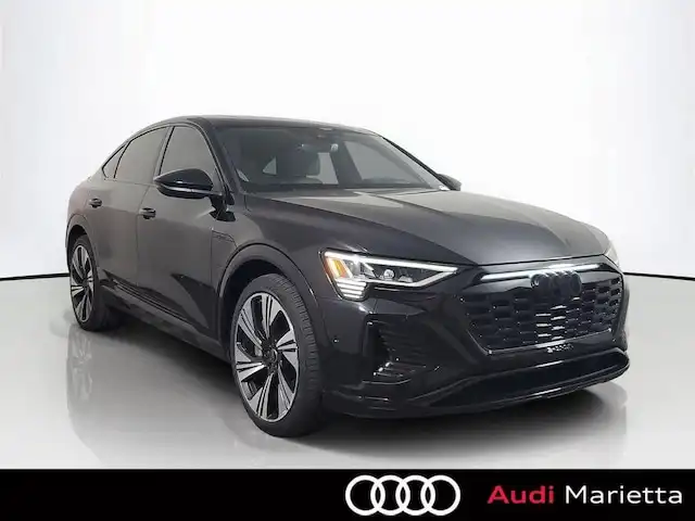 2024 Audi Q8 Sportback e-tron 55 114 kWh Prestige quattro's photo