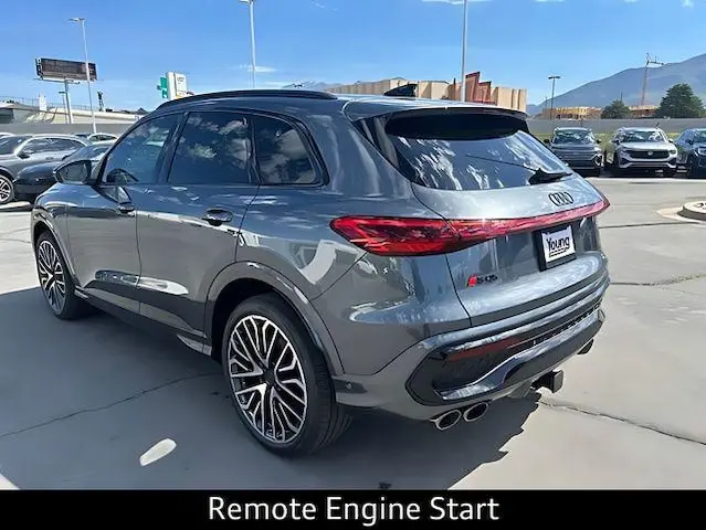 2026 Audi SQ5 Premium Plus quattro photo 5