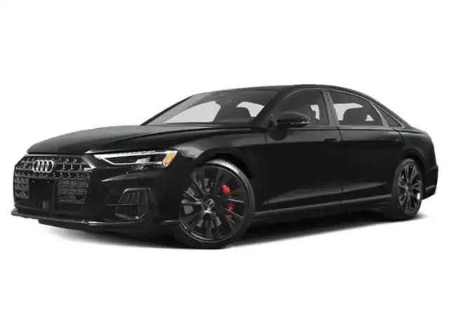 2026 Audi S8 4.0T quattro Tiptronic's photo