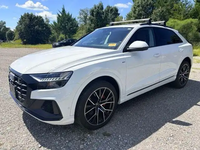 2023 Audi Q8 55 Premium Plus quattro Tiptonic's photo