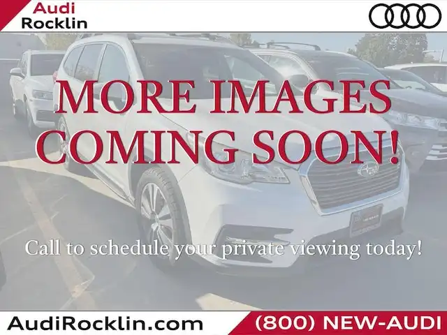 2019 Subaru Ascent Premium 7 Passenger's photo