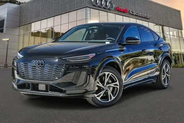 2027 Audi Q6 Sportback e-tron Premium Plus quattro's photo