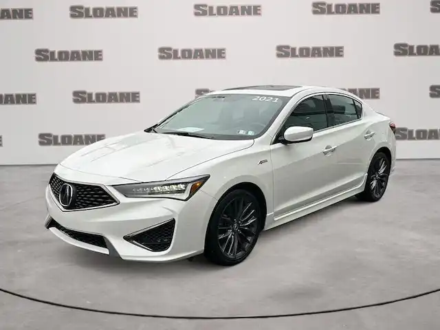 2021 Acura ILX Premium & A-Spec's photo