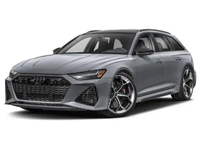 2025 Audi RS 6 Avant Performance's photo