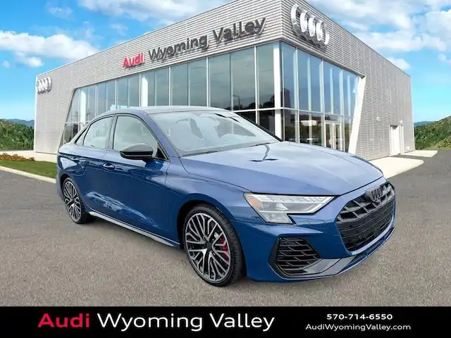 2026 Audi S3 2.0 TFSI quattro S tronic's photo