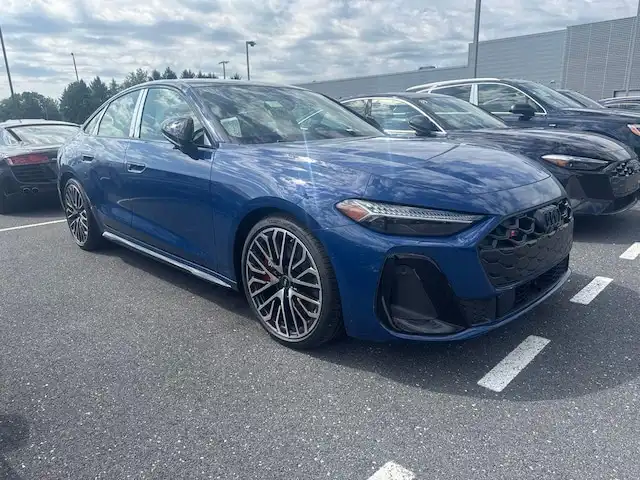 2026 Audi S5 Premium Plus quattro S tronic's photo