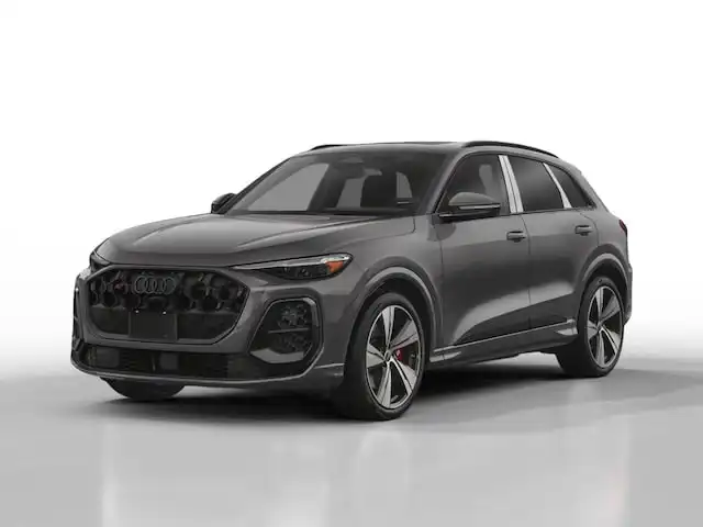 2026 Audi SQ5 Premium Plus quattro's photo