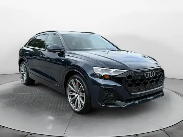 2026 Audi Q8 55 Prestige Tiptonic quattro's photo
