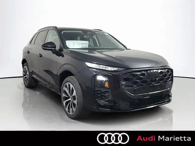 2026 Audi Q3 S line quattro's photo