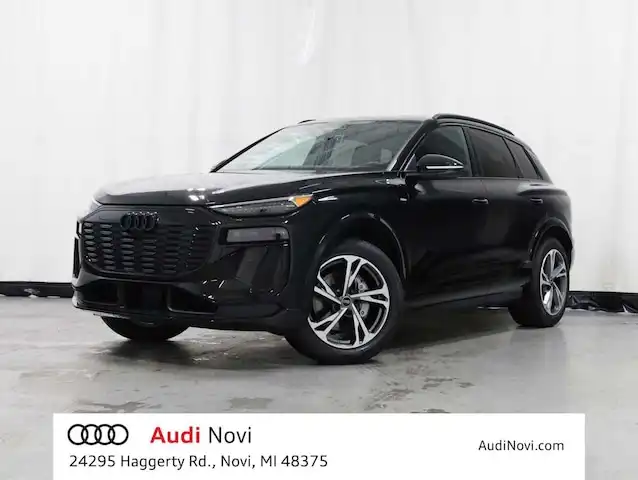 2027 Audi Q6 e-tron Premium Plus quattro's photo