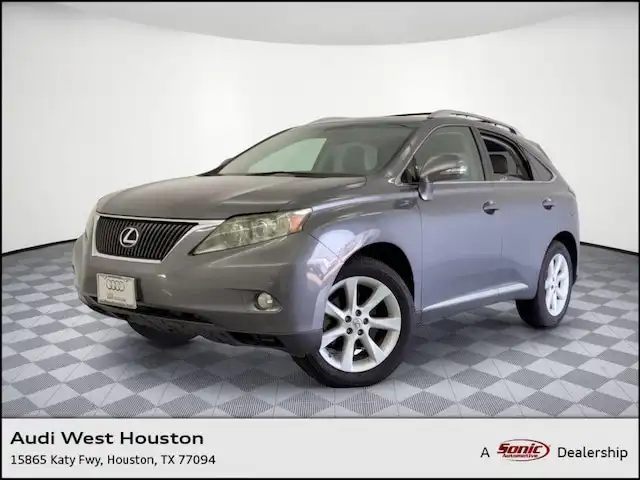 2012 Lexus RX 350 350's photo