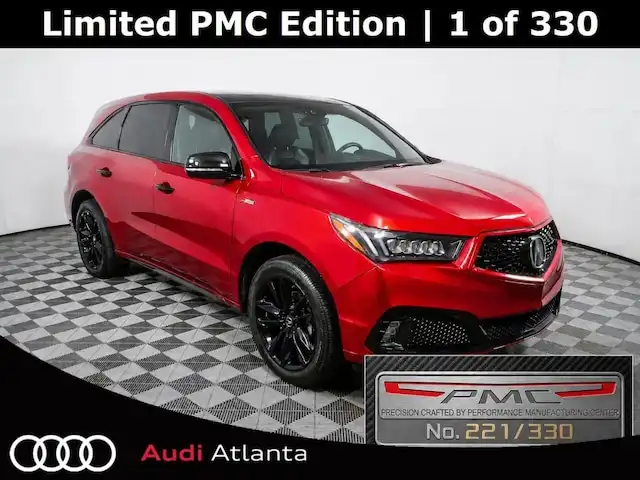 2020 Acura MDX SH-AWD PMC Edition's photo