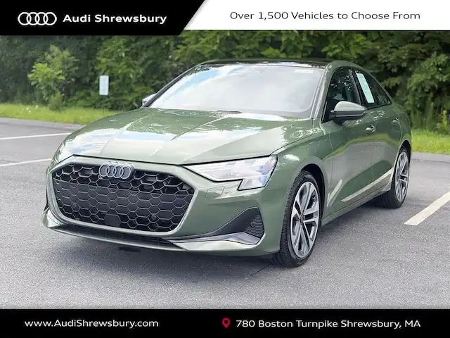 2026 Audi A3 Premium quattro S tronic's photo